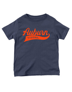 MV Sport Toddler Script Auburn Tigers T-Shirt