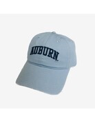 The Game Arch Auburn Lt Blue Hat