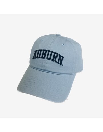 The Game Arch Auburn Lt Blue Hat