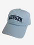 The Game Arch Auburn Lt Blue Hat
