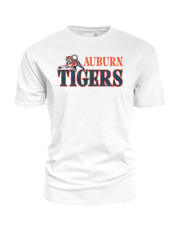 Blue 84 Leaping Tiger Auburn Tigers T-Shirt