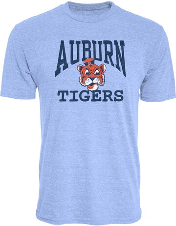 Blue 84 Auburn Tigers Vintage Aubie T-Shirt