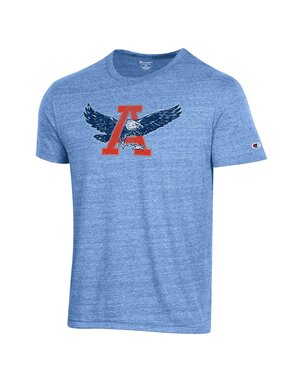 Champion Eagle Thru A Tri-Blend T-Shirt