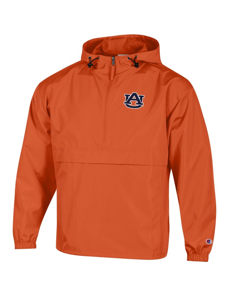 Champion AU Half Zip Pack N Go Pullover