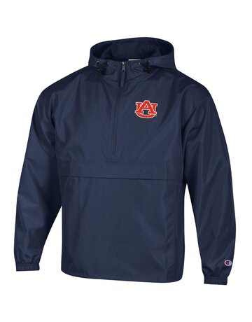 Champion AU Half Zip Pack N Go Pullover