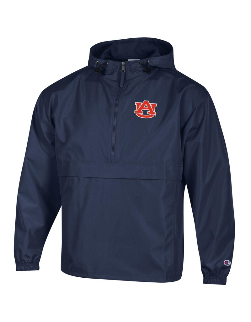 Champion AU Half Zip Pack N Go Pullover