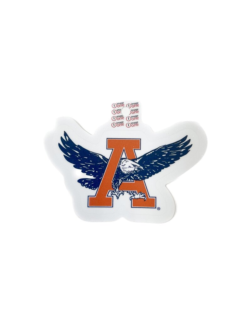 Image One Eagle Thru A Decal