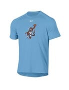 Under Armour Dunking Aubie Basketball Tech T-Shirt