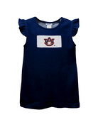 Vive La Fete Ruffle Sleeve AU Smocked Toddler T-Shirt