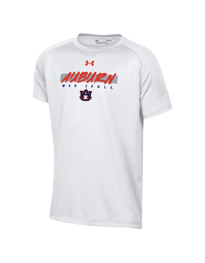 Under Armour Auburn Graffiti War Eagle AU Youth T-Shirt