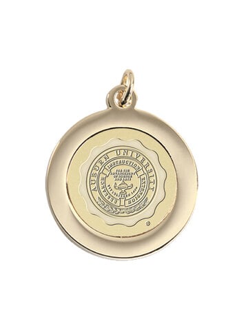 Jardine Associates Gold Seal Pendant