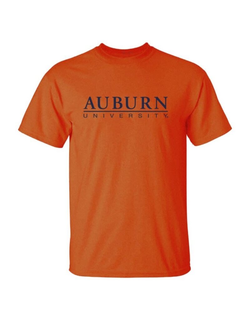 MV Sport Auburn Bar University Tri-Blend T-Shirt