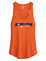 League Auburn Script Tigers Tank Top