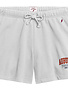 League Collegiate Wear Womens Auburn Tigers 1856 Fleece Shorts