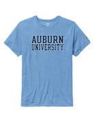 League Block Auburn University T-Shirt