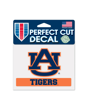 Wincraft AU Tigers Perfect Cut Decal