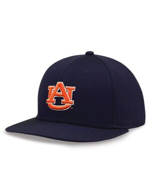 The Game AU Navy Perforated Back Youth Hat
