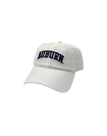 The Game Arch Auburn White Hat