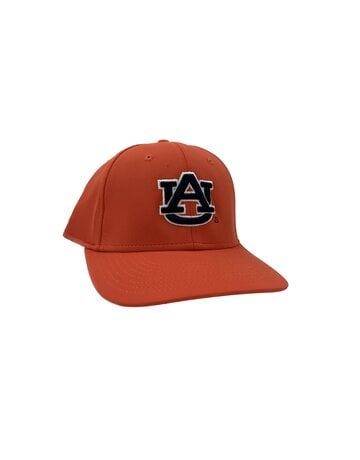 The Game AU Performance Orange Buckle Back Hat