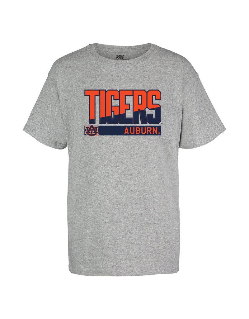 MV Sport Tigers AU Auburn Youth T-Shirt