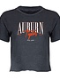 MV Sport Auburn Tigers Est 1856 Crop T-Shirt