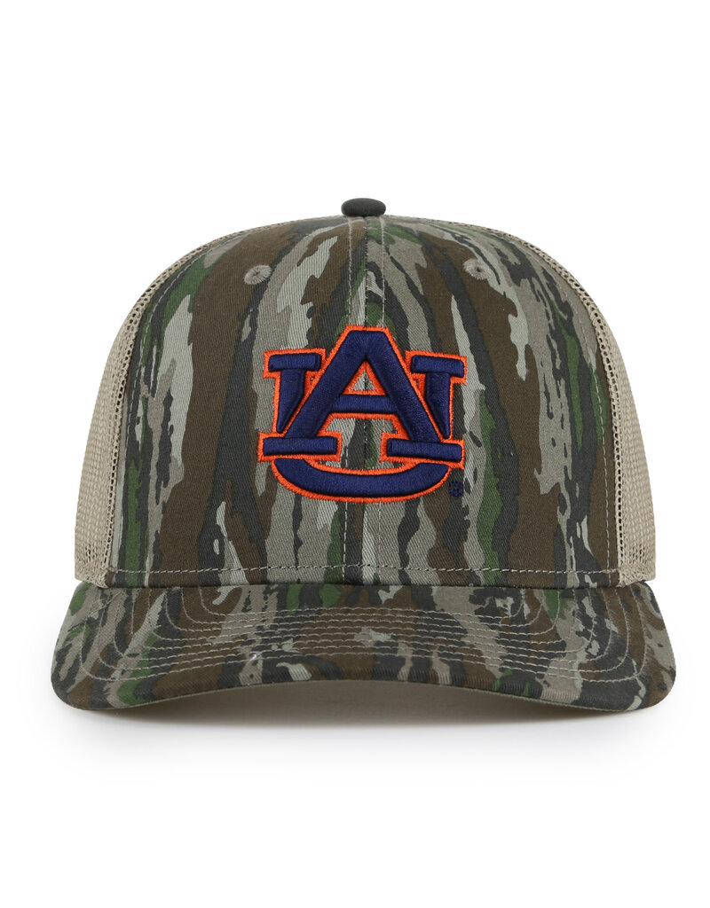 The Game AU Real Tree Camo Mesh Back Hat