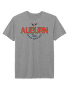 League Collegiate Wear Eagle Thru A Auburn Est 1856 Tigers T-Shirt