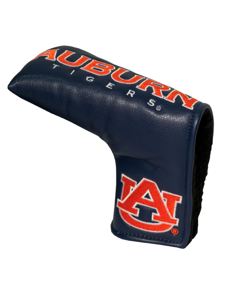 Team Golf Auburn Tigers AU Vintage Blade Putter Cover