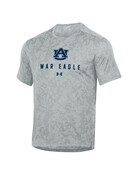 Under Armour Vented AU War Eagle T-Shirt