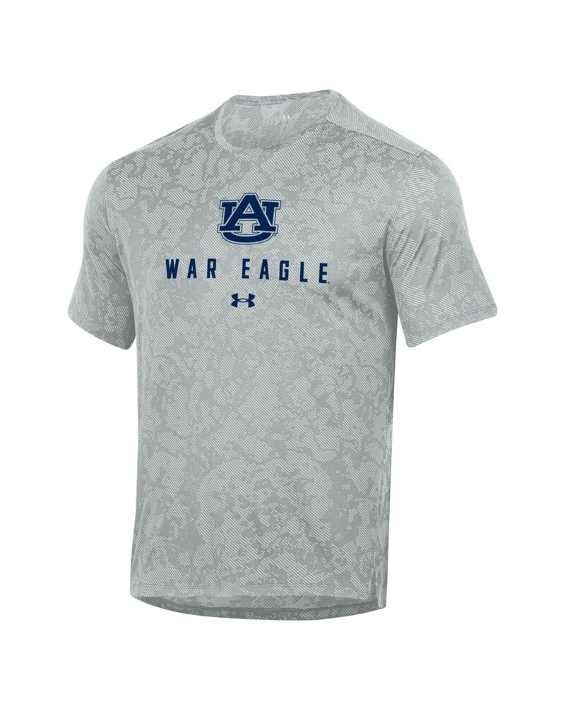 Under Armour Vented AU War Eagle T-Shirt