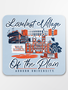Image One Loveliest Village of the Plains Decal