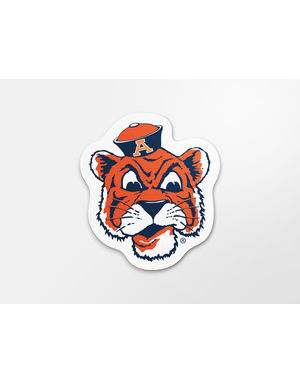 Image One Vintage Aubie Decal