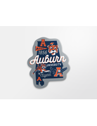 Image One Vintage State Decal
