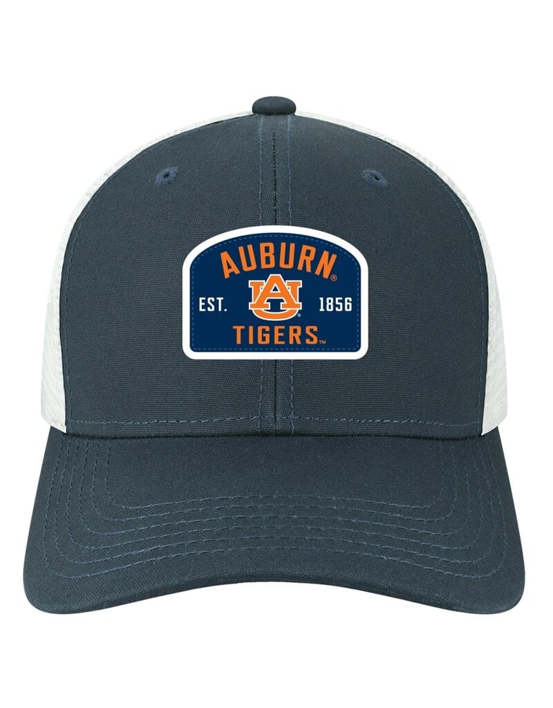 Legacy Arch Auburn Est 1856 AU Tigers Patch Hat