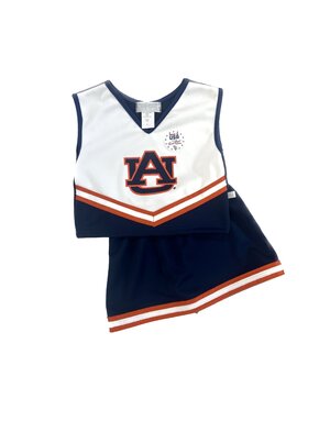 Third Street Sportswear AU 2 Piece Classic Cheer Jersey Set