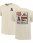 Image One Vintage Throwback Logo T-Shirt