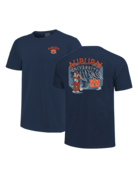 Image One Aubie See Me Rollin T-Shirt