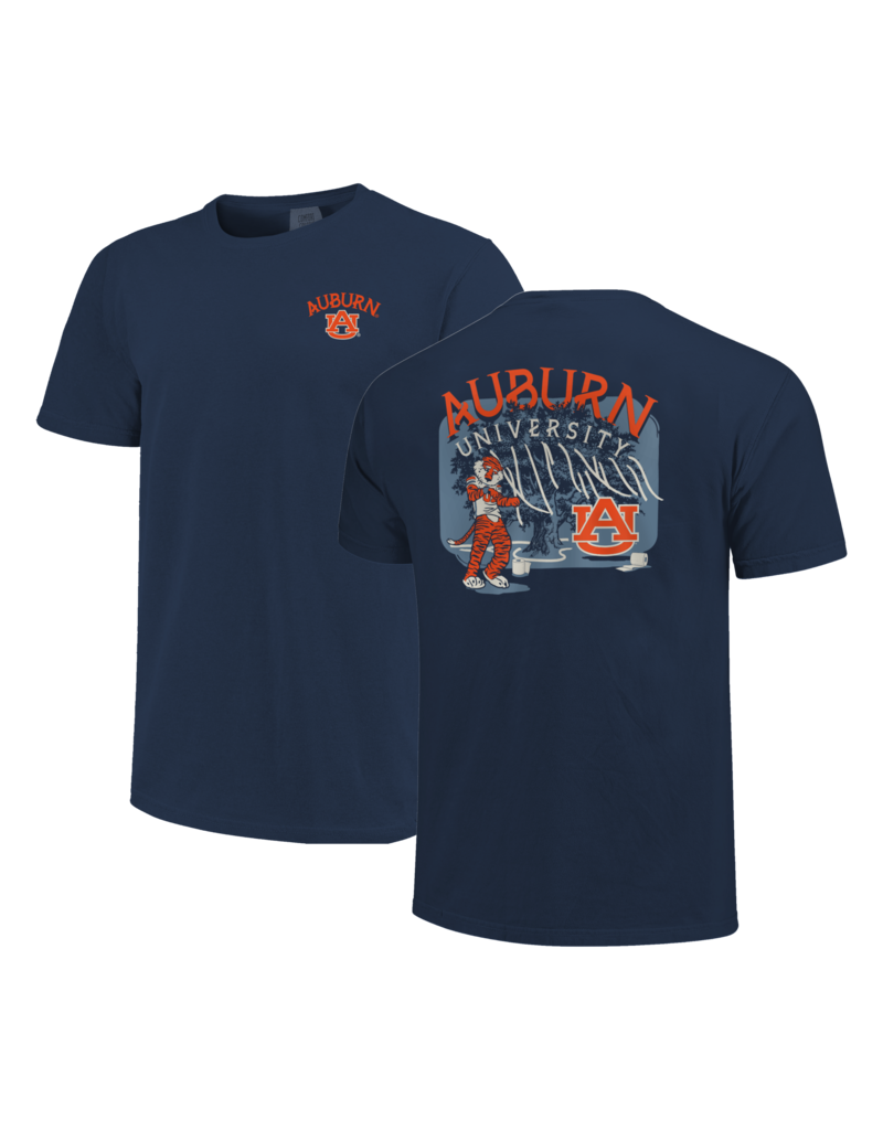 Image One Aubie See Me Rollin T-Shirt