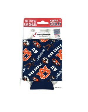 Sewing Concepts Multiple Logos Can Koozie