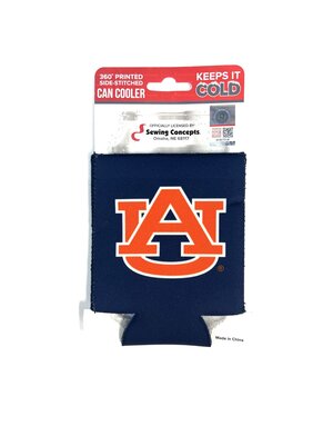Sewing Concepts AU Can Koozie