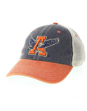 Legacy Eagle Thru A Three Tone Mesh Hat