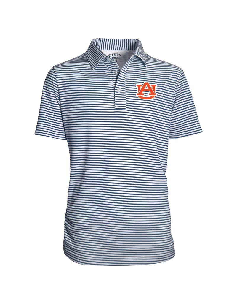Garb AU Carson Boys Striped Polo