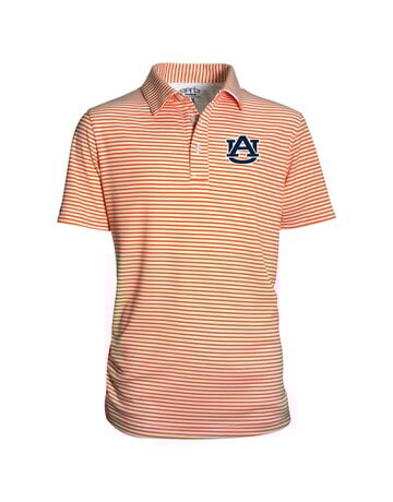 Garb AU Carson Boys Striped Polo