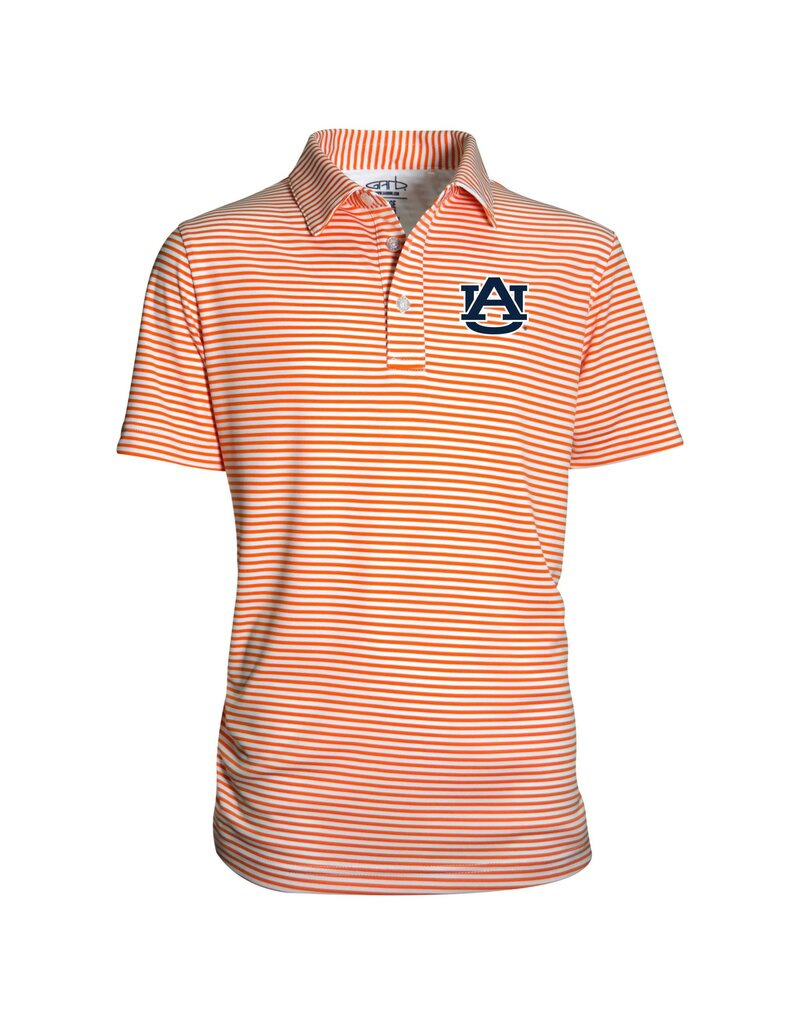 Garb AU Carson Boys Striped Polo