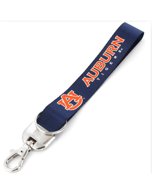 Aminco Auburn Deluxe Wristlet Keychain