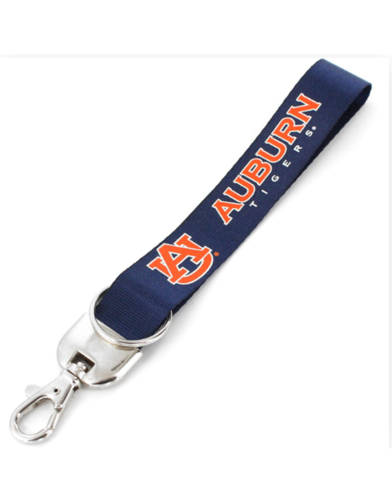 Aminco Auburn Deluxe Wristlet Keychain