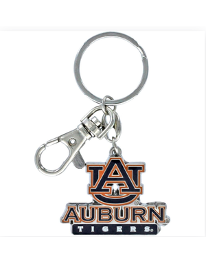 Aminco Auburn AU Auburn Tigers Keychain