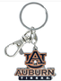 Aminco Auburn AU Auburn Tigers Keychain