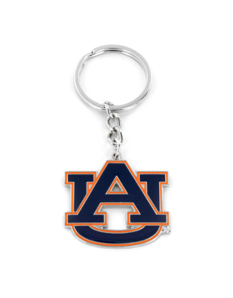 Aminco AU Logo Keychain