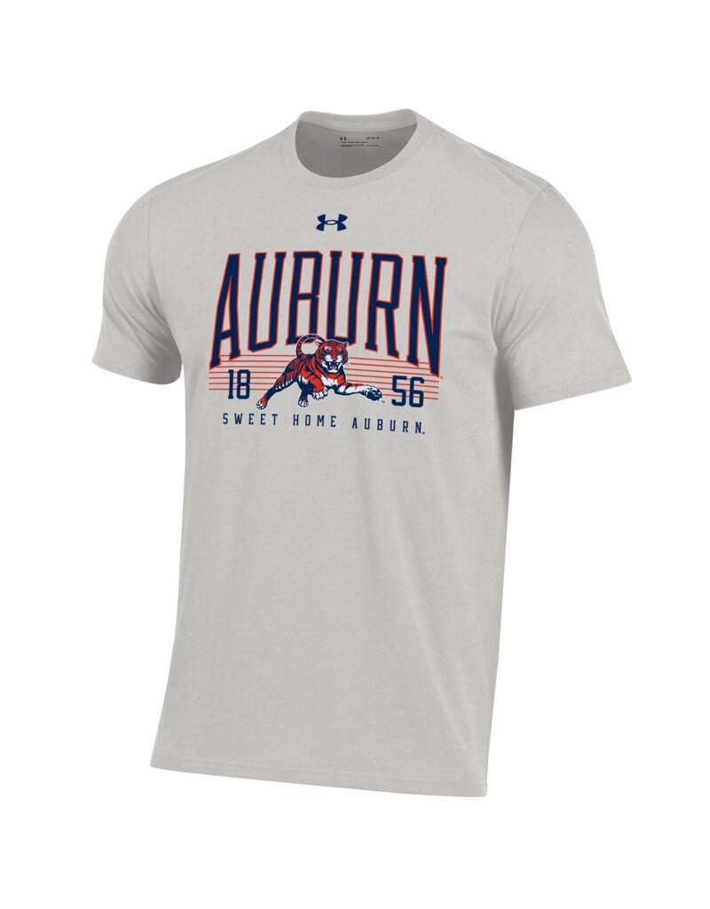 Under Armour Auburn Leaping Tiger Sweet Home Auburn T-Shirt